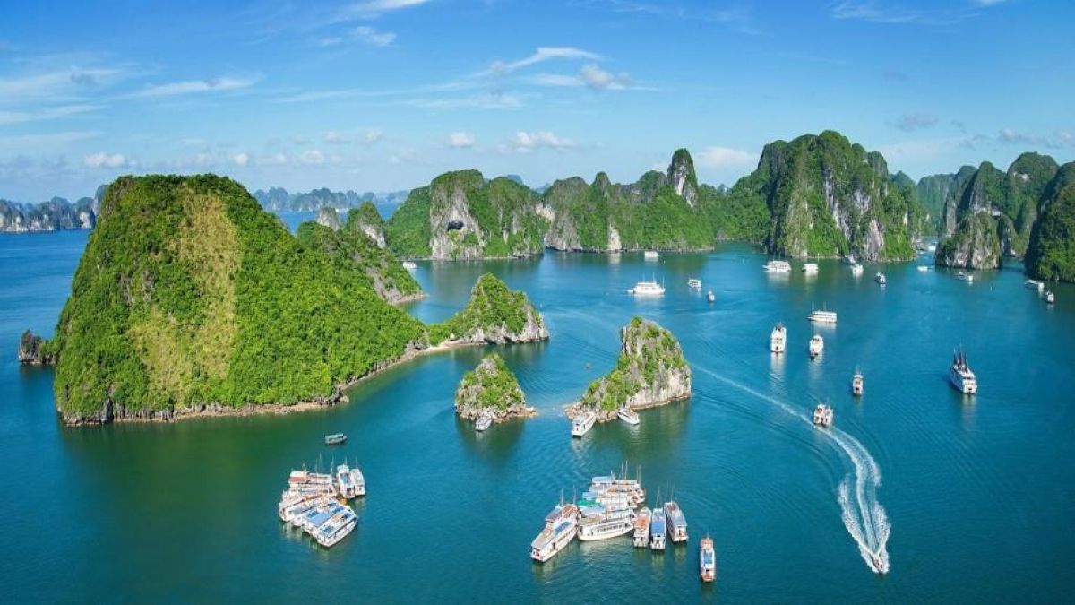 Lonely Planet đề xuất 10 điểm đến tuyệt vời cho hành trình khám phá Việt Nam 